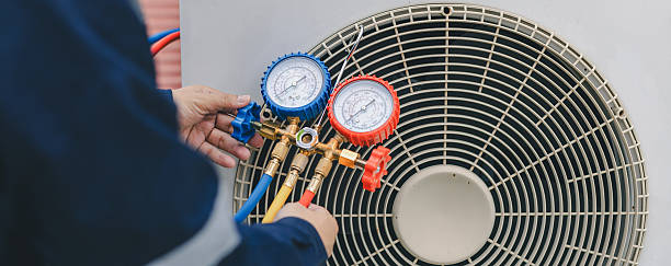 Licensed Hvac service in Apex, NC - JG Cool HVAC